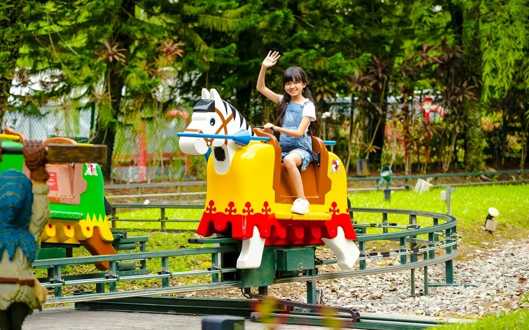 LEGOLAND® Malaysia 2 Day Passes Image 7
