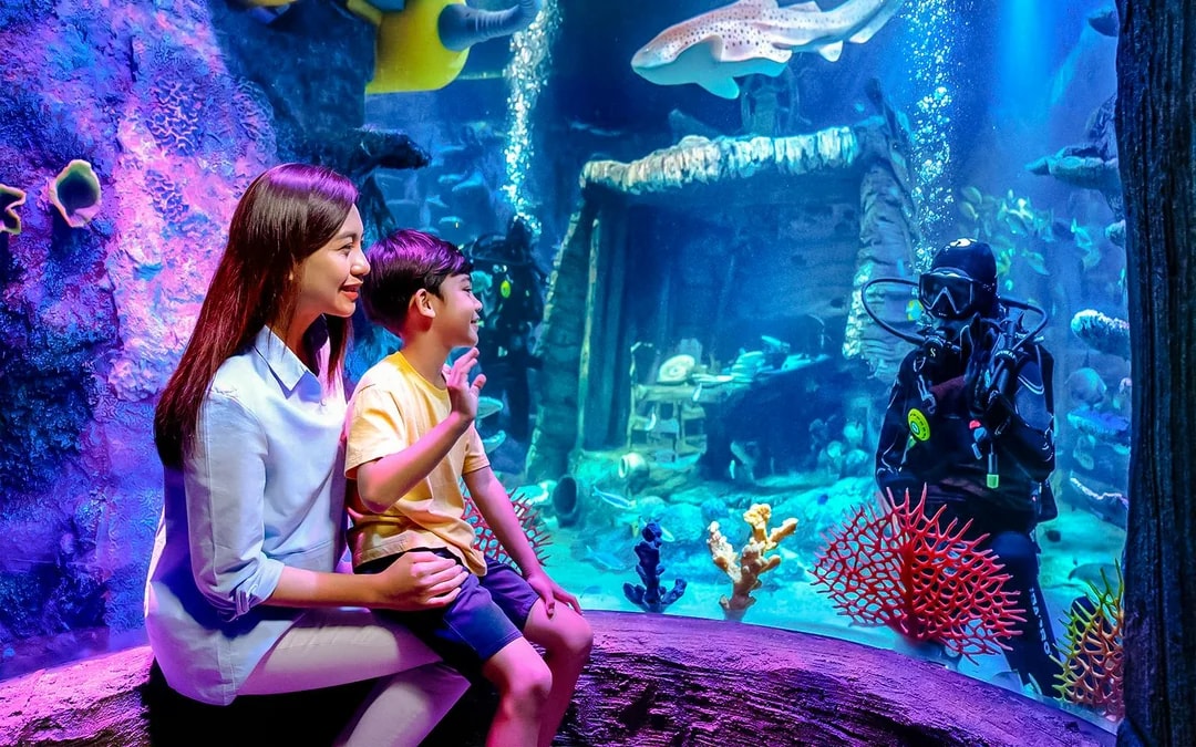 LEGOLAND® Malaysia 2 Day Passes Image 4