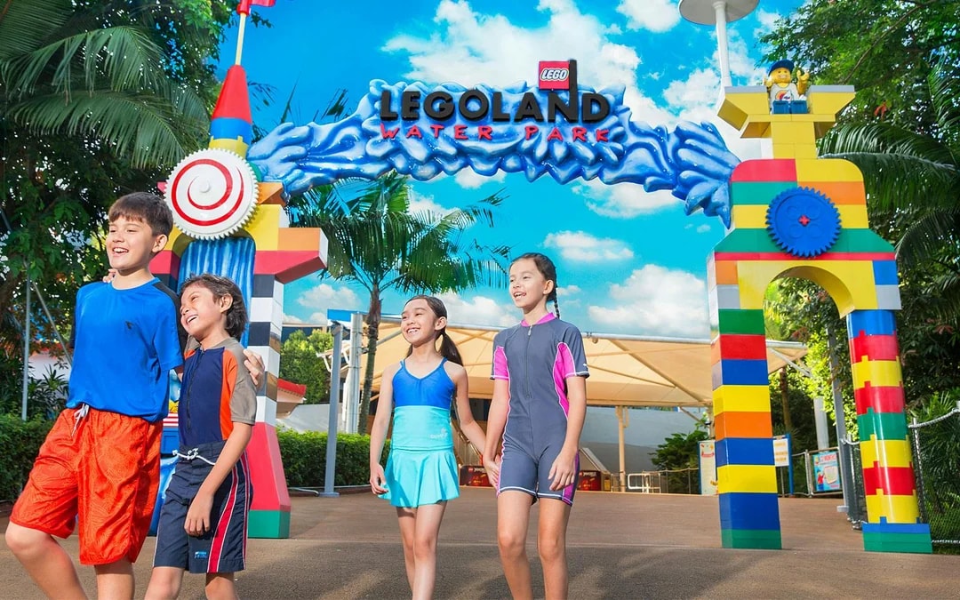 LEGOLAND® Malaysia 2 Day Passes Image 6