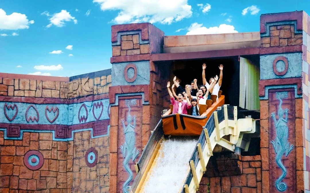 LEGOLAND® Malaysia All Park Hopper - Theme Park + Water Park + SEA LIFE Image 8
