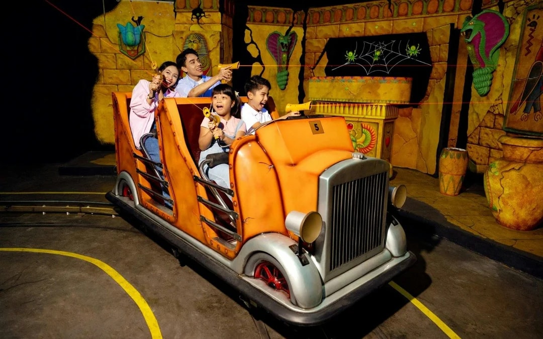 LEGOLAND® Malaysia All Park Hopper - Theme Park + Water Park + SEA LIFE Image 9