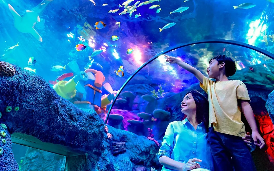 LEGOLAND® Malaysia All Park Hopper - Theme Park + Water Park + SEA LIFE Image 10