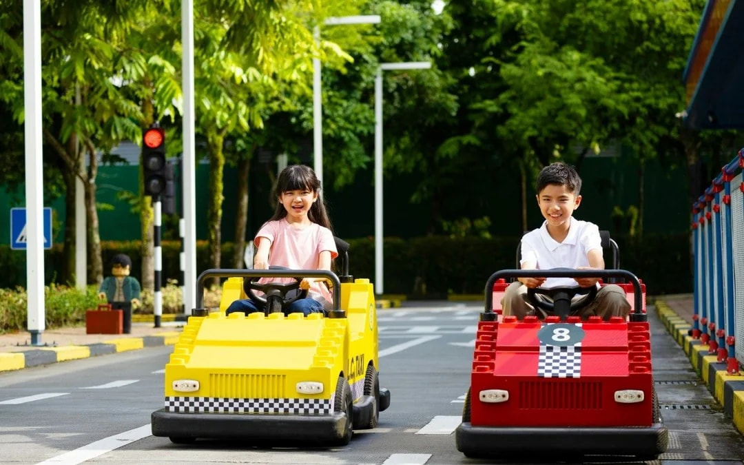 LEGOLAND® Malaysia Theme Park Image 1