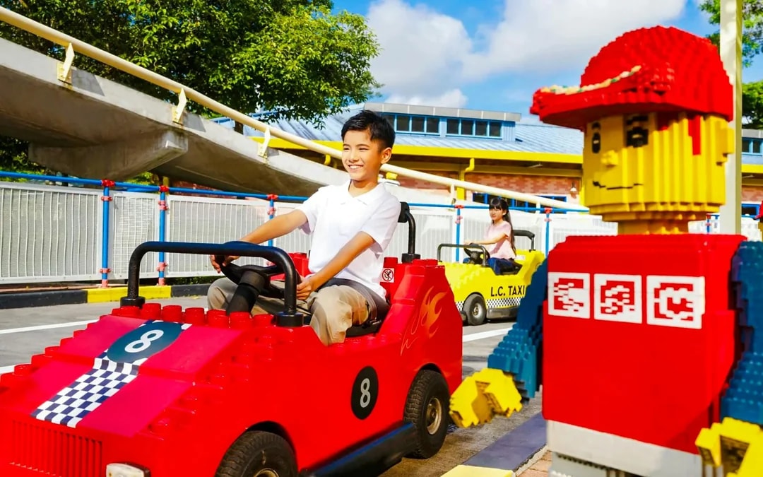 LEGOLAND® Malaysia Theme Park Image 9