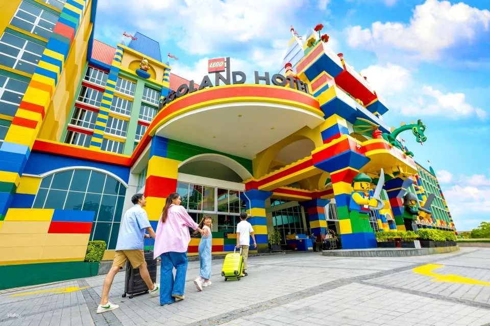 LEGOLAND Malaysia Ticket
