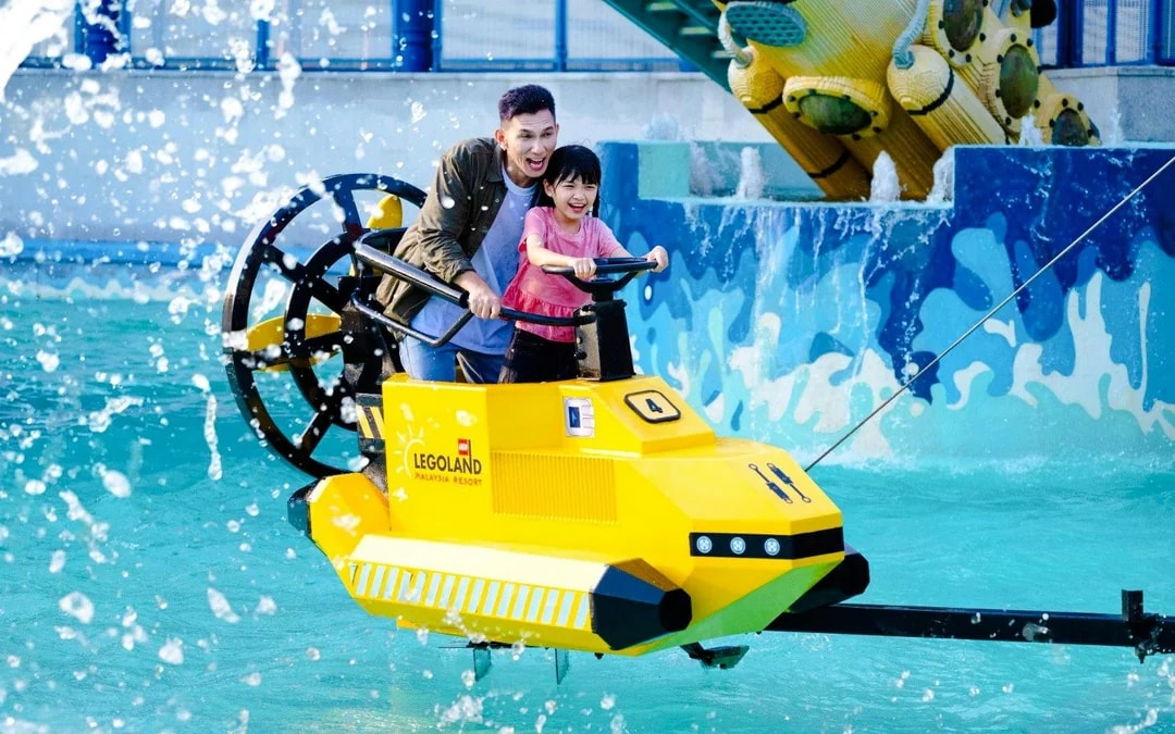 LEGOLAND® Malaysia Water Park Image 3