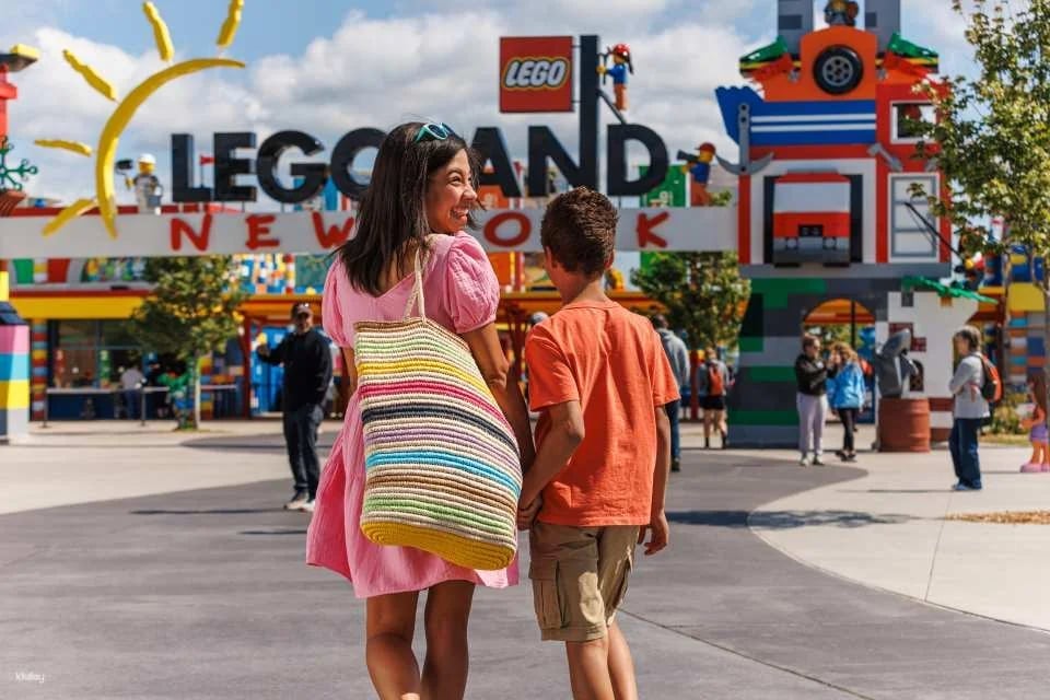 LEGOLAND New York Ticket