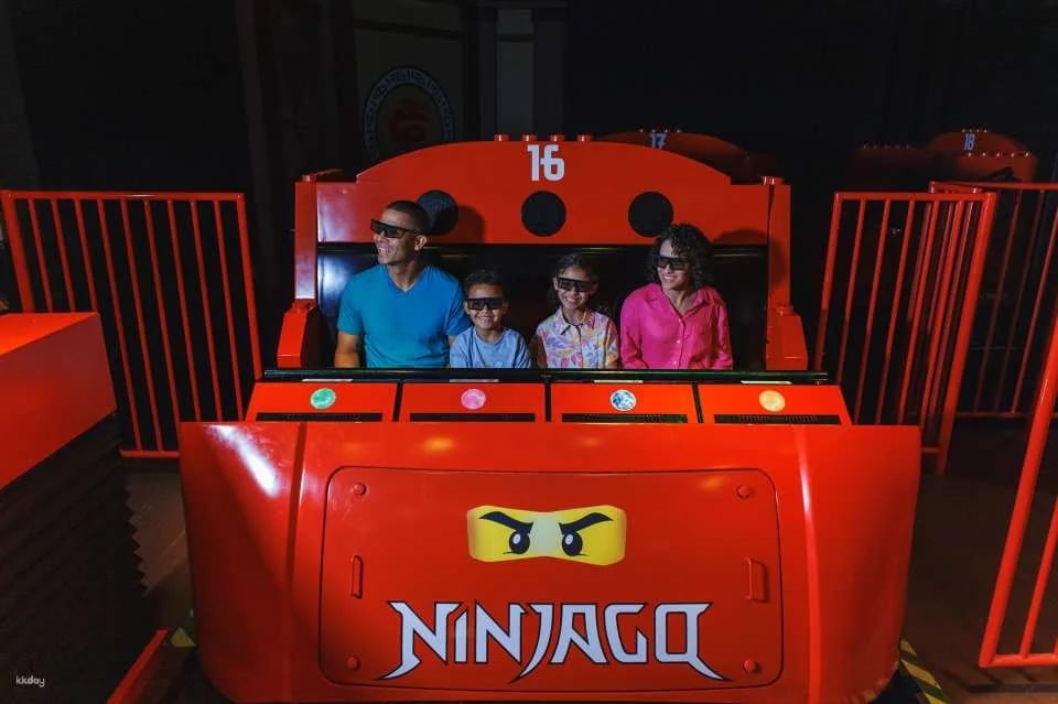 LEGOLAND New York Ticket