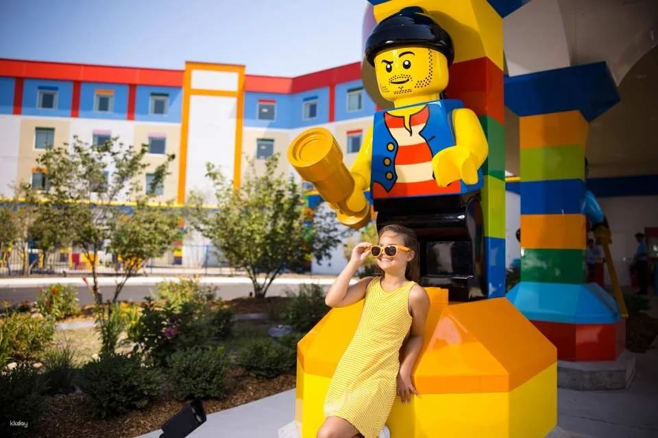 LEGOLAND New York Ticket
