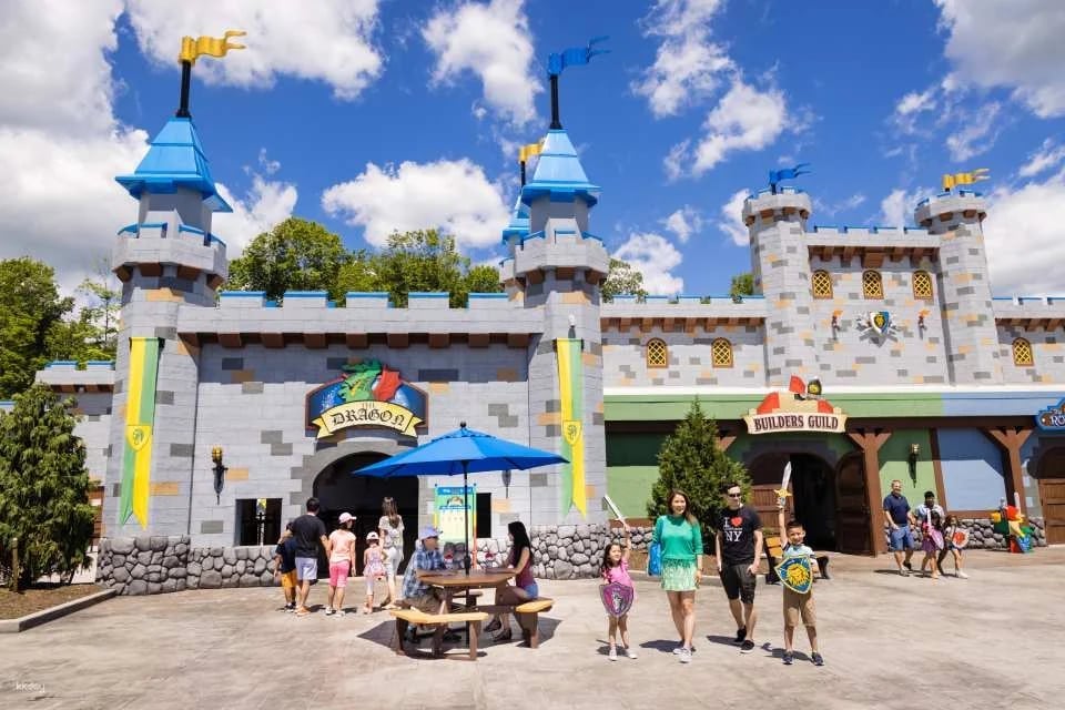 LEGOLAND New York Ticket