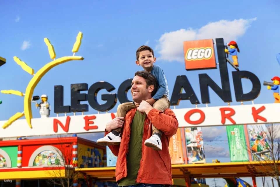 LEGOLAND New York Ticket