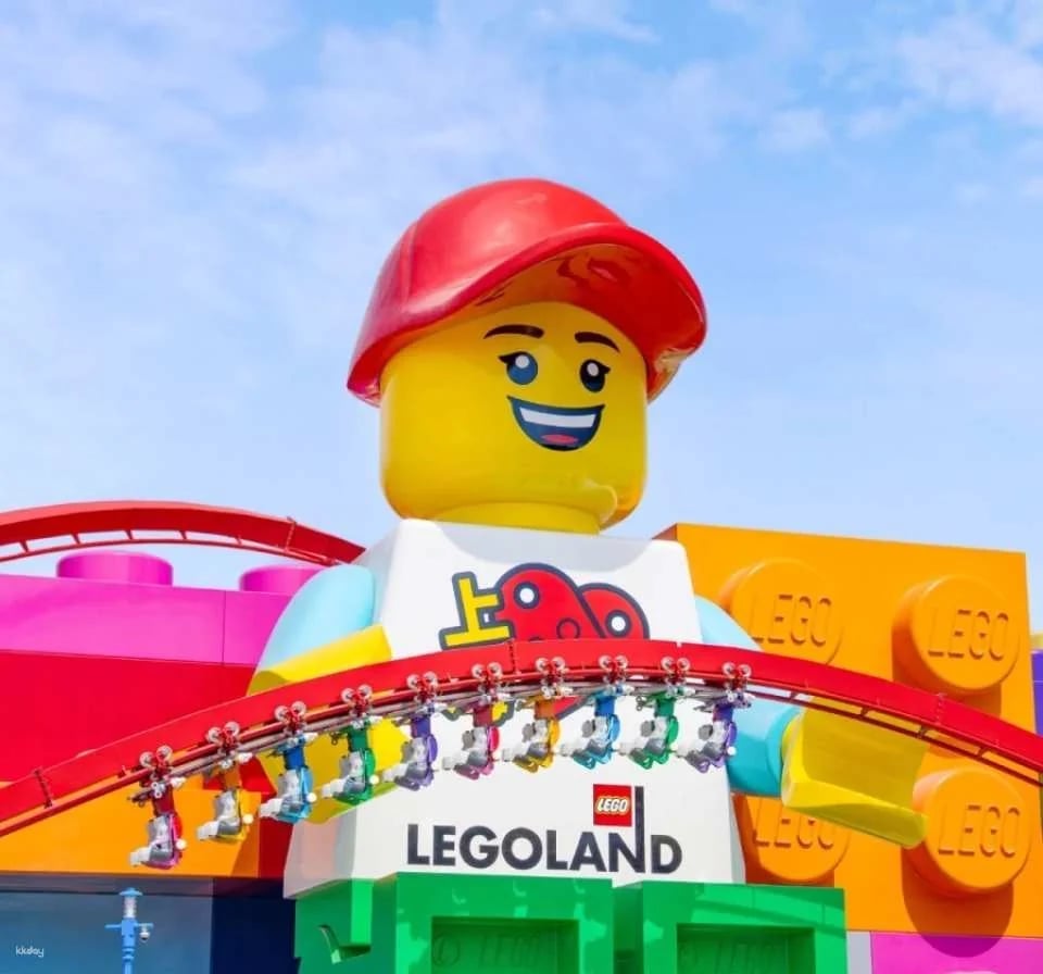 Legoland® Shanghai Resort Tickets