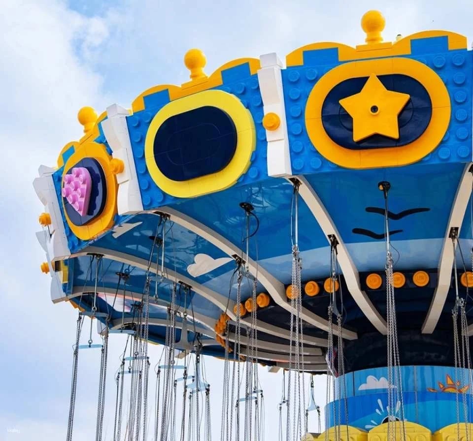 Legoland® Shanghai Resort Tickets