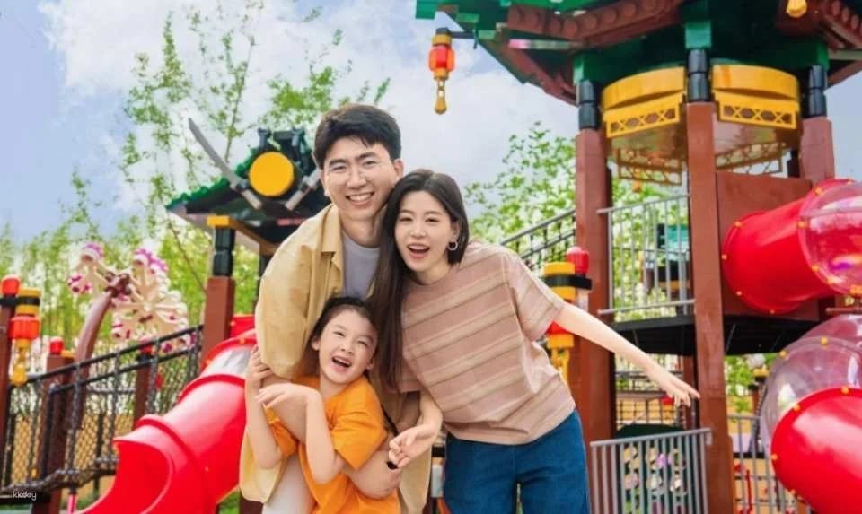 Legoland® Shanghai Resort Tickets