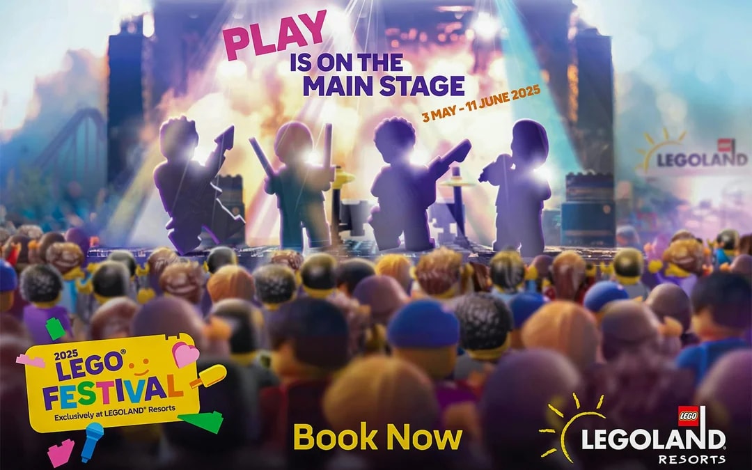 LEGOLAND® Windsor Resort Tickets Image 6