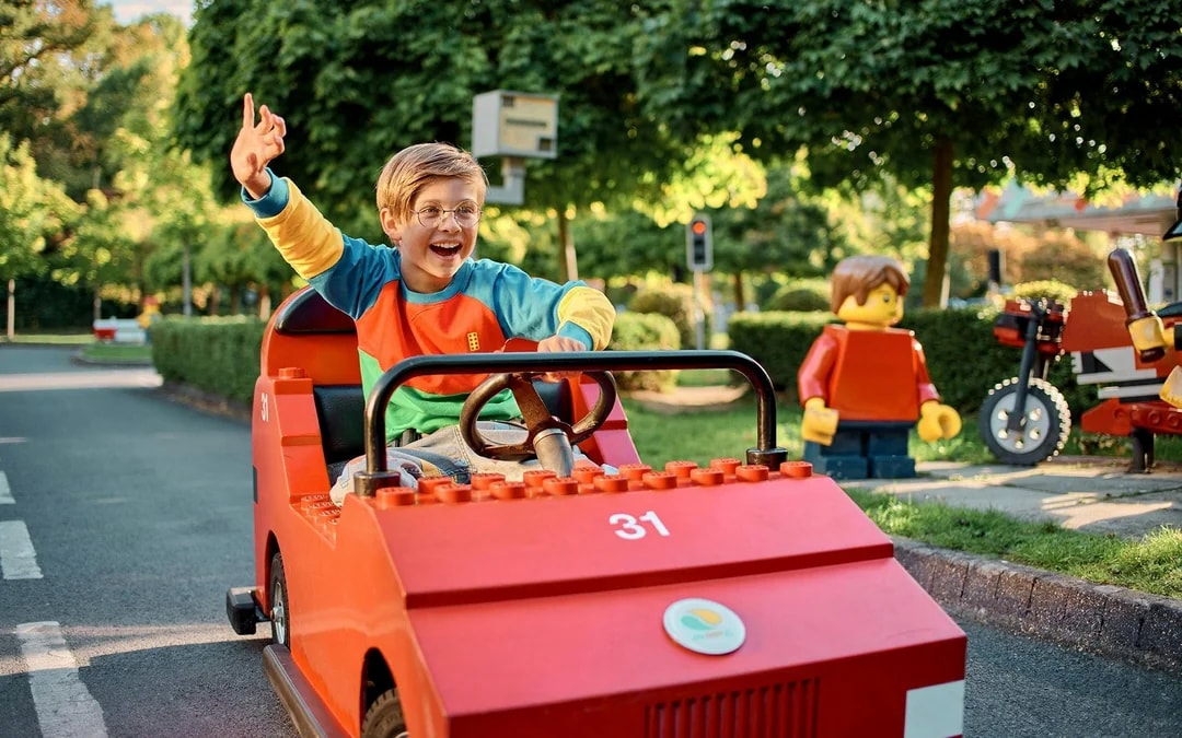 LEGOLAND® Windsor Resort Tickets Image 1