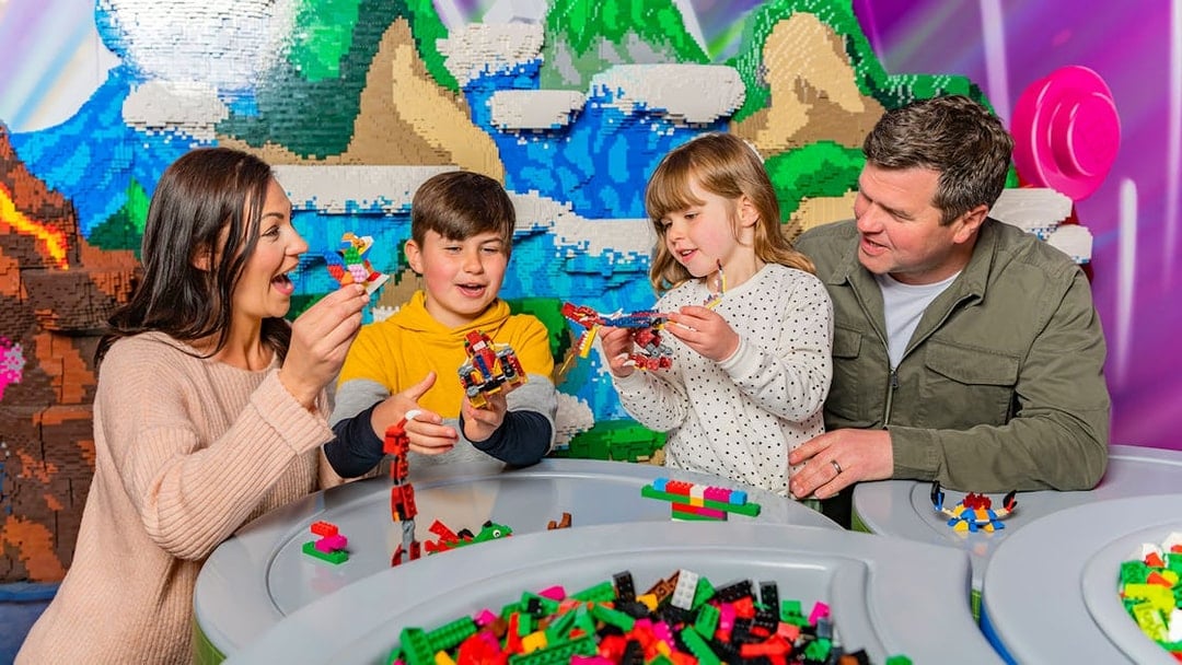 LEGOLAND® Windsor Resort Tickets