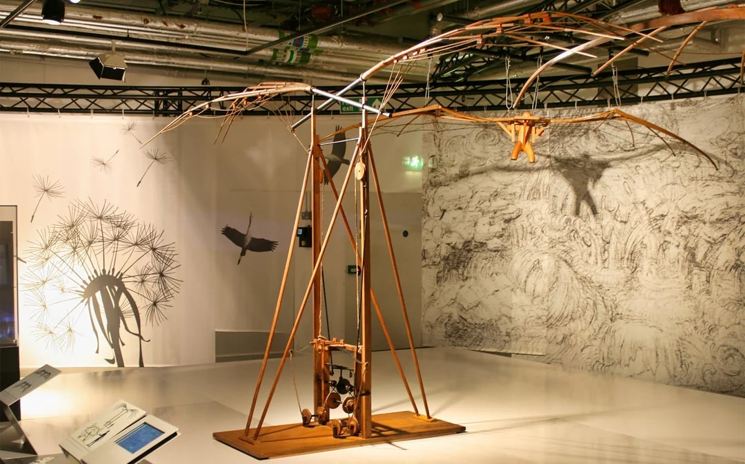 Leonardo Da Vinci Museum + Audioguide Image 2