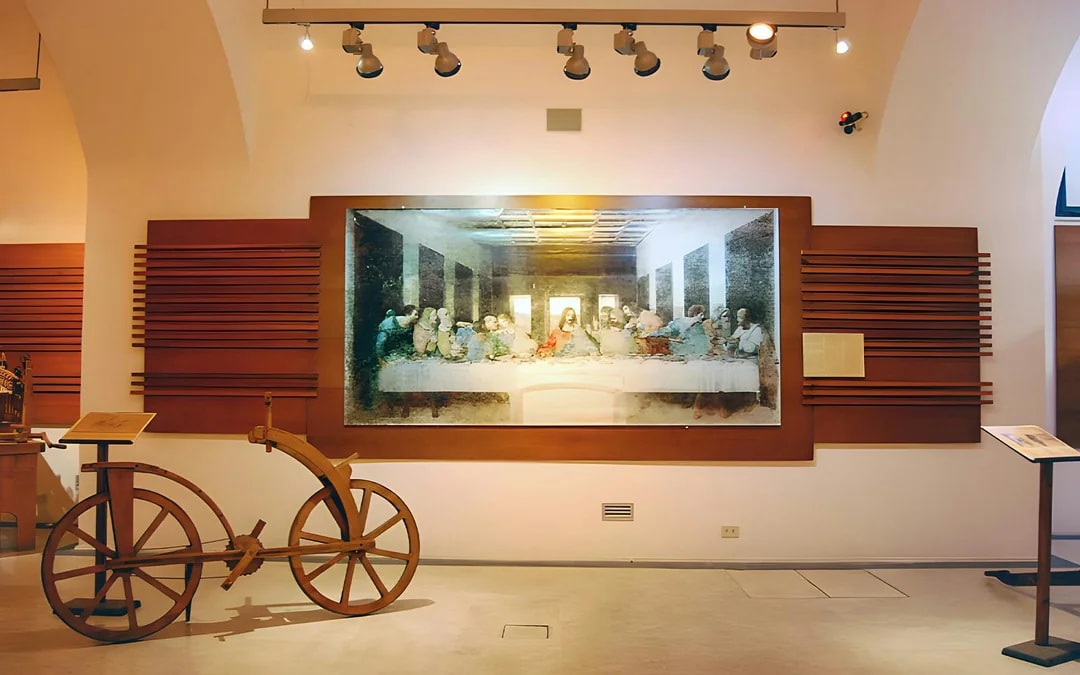 Leonardo da Vinci Museum: Skip the Line Tickets Image 7