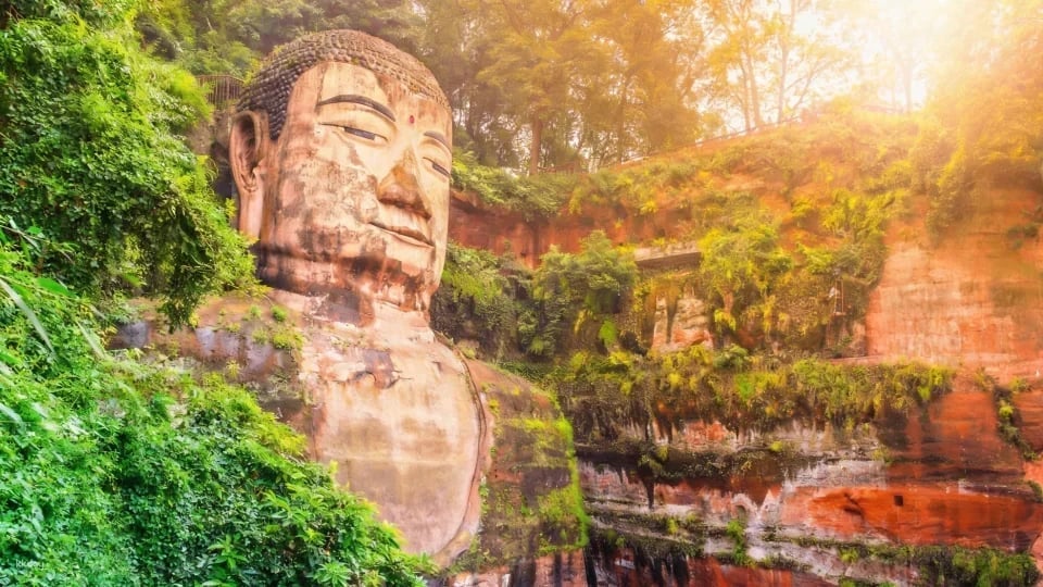 Leshan, China - Leshan Giant Buddha Scenic Area Tickets (Mainland China residents please do not place orders)