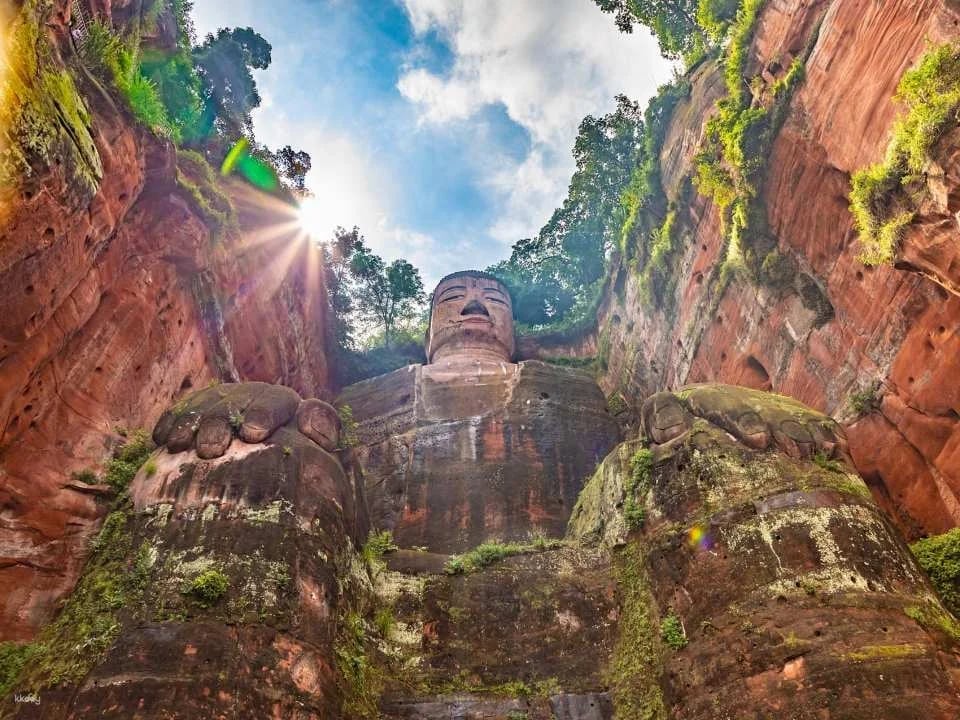 Leshan, China | Leshan Giant Buddha Scenic Area Tickets (Mainland China residents please do not place orders)