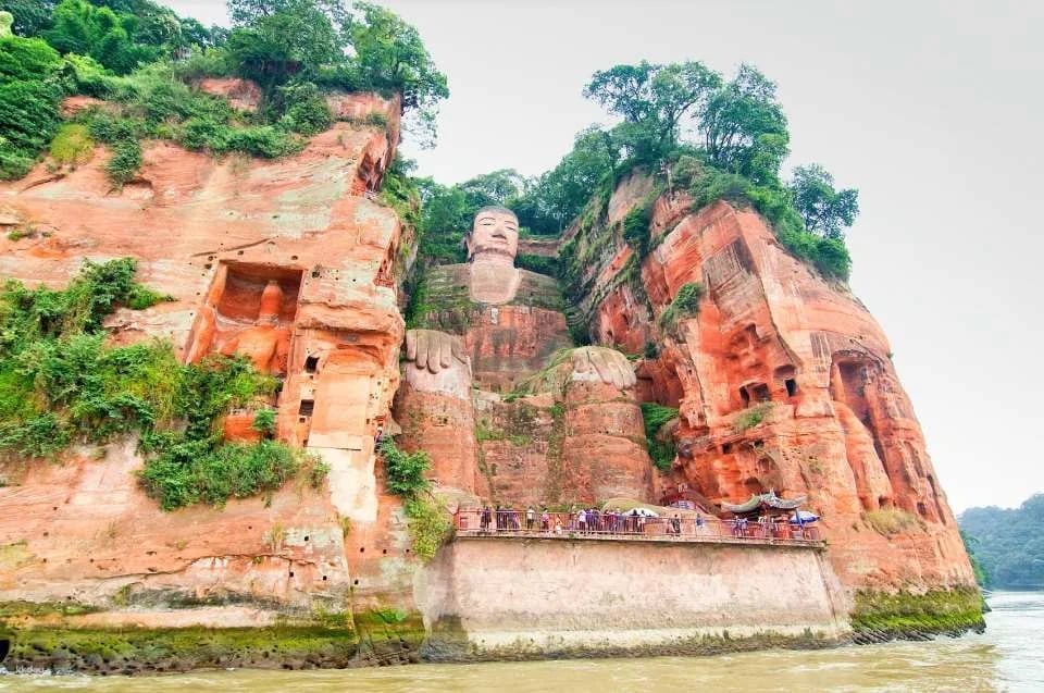 Leshan, China | Leshan Giant Buddha Scenic Area Tickets (Mainland China residents please do not place orders)