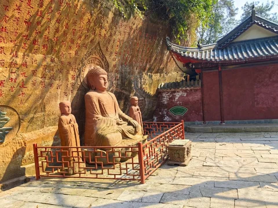 Leshan, China | Leshan Giant Buddha Scenic Area Tickets (Mainland China residents please do not place orders)