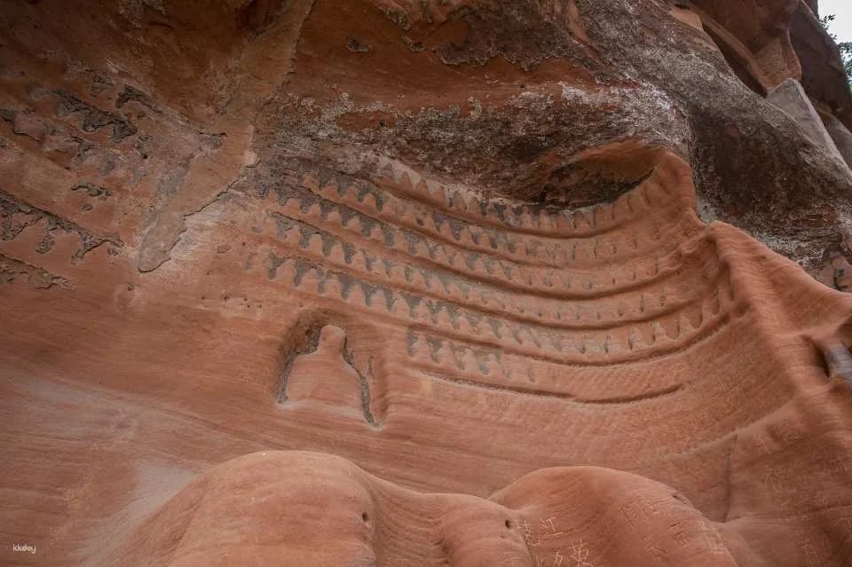 Leshan, China | Leshan Giant Buddha Scenic Area Tickets (Mainland China residents please do not place orders)