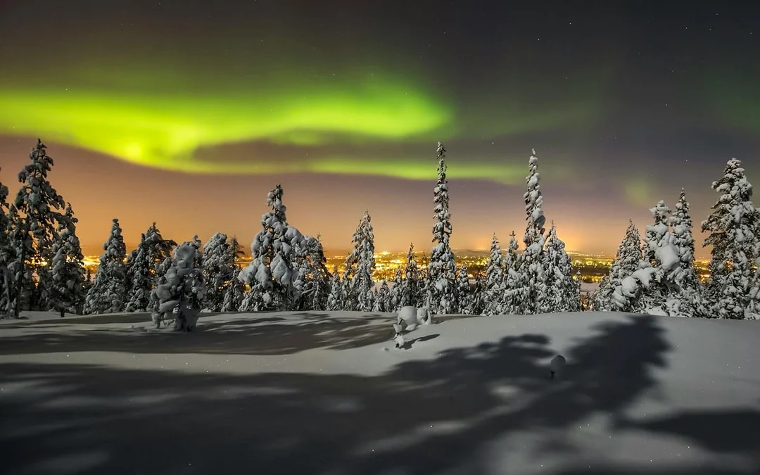 Levi: Northern Lights Snowmobile Tour
Image 10