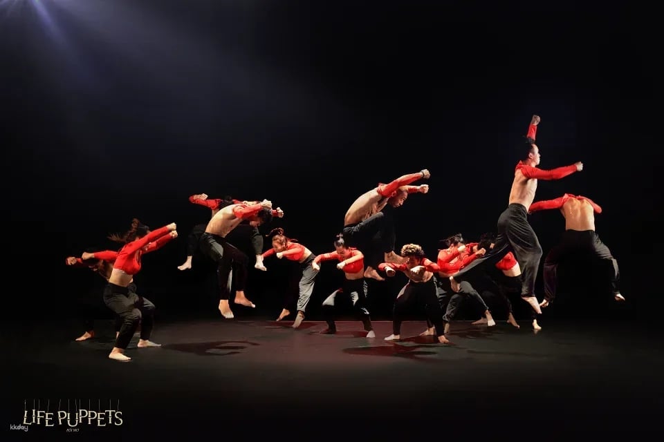 Life Puppets Show at Do Theater Ticket in Nha Trang | Vietnam