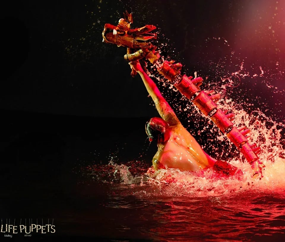 Life Puppets Show at Do Theater Ticket in Nha Trang | Vietnam