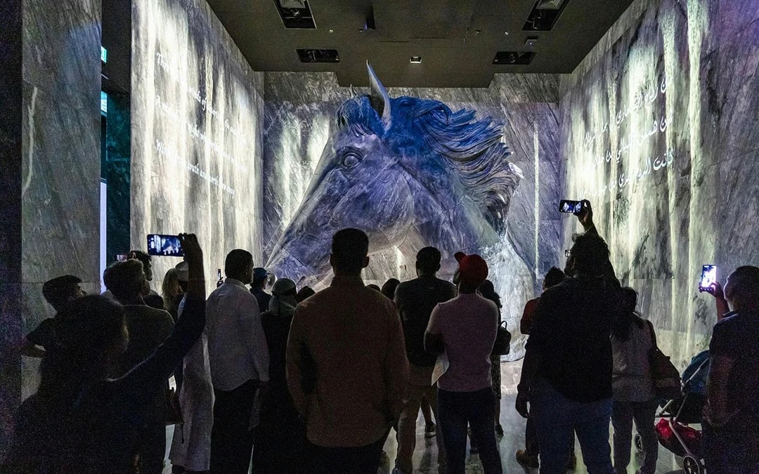 Expo City Individual Attraction Pass Image 1