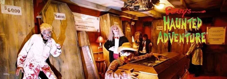 [Limited Time Offer] Pattaya Ripley's Believe It or Not Museum Ticket