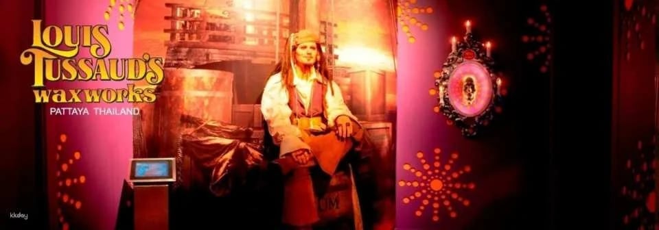 [Limited Time Offer] Pattaya Ripley's Believe It or Not Museum Ticket