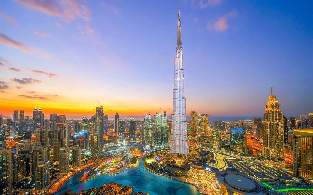 [Limited Time Only] Burj Khalifa At The Top Tickets: Levels 124 & 125 + Digital Photo & Gold-Plated Coin, Dubai