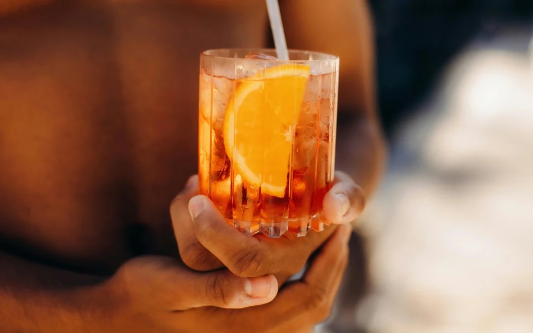 Lindos: Sunset Cruise with Unlimited Aperol, Beers & Wine Image 6