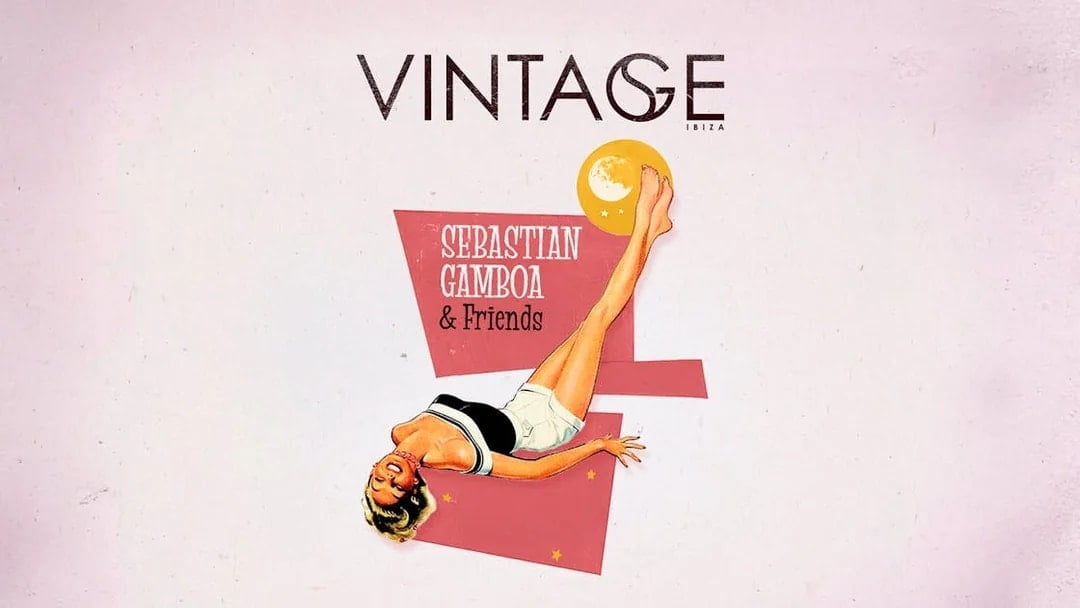 Lío Ibiza on Fridays: Vintage Tickets