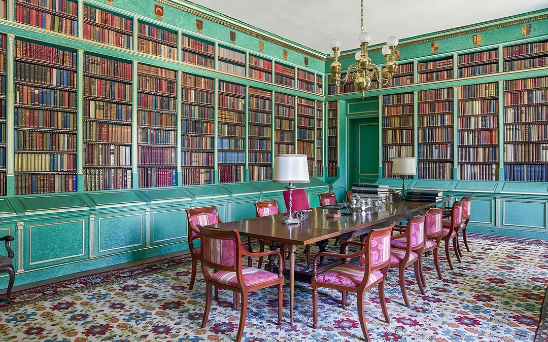 Liria Palace Guided Tour Image 8