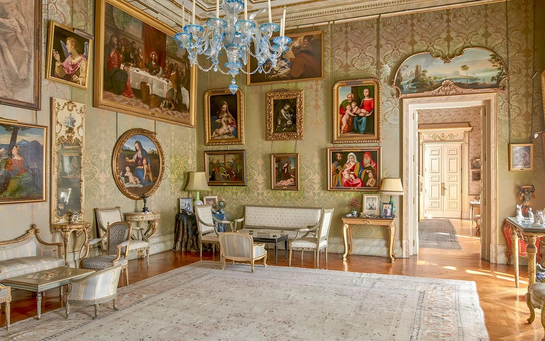 Liria Palace Guided Tour Image 1