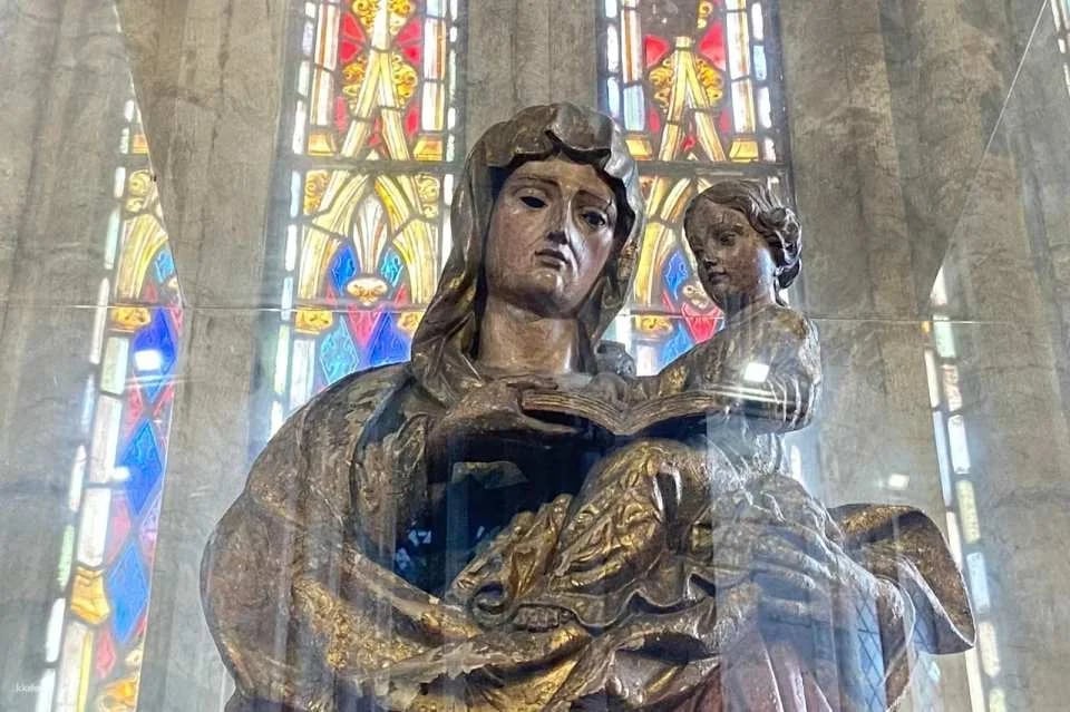 Lisbon Cathedral Entry Ticket｜Portugal
