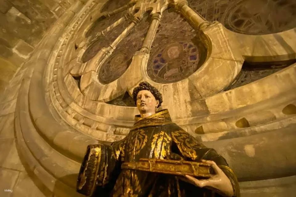 Lisbon Cathedral Entry Ticket｜Portugal