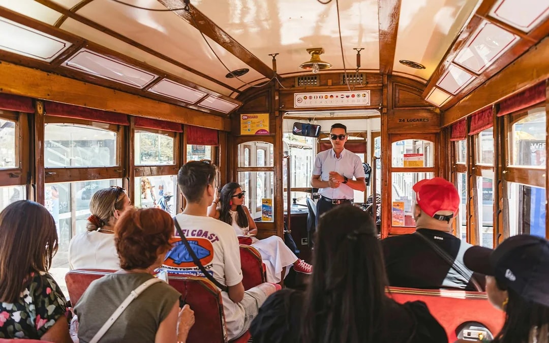 Lisbon Hills Tramcar Tour Image 2