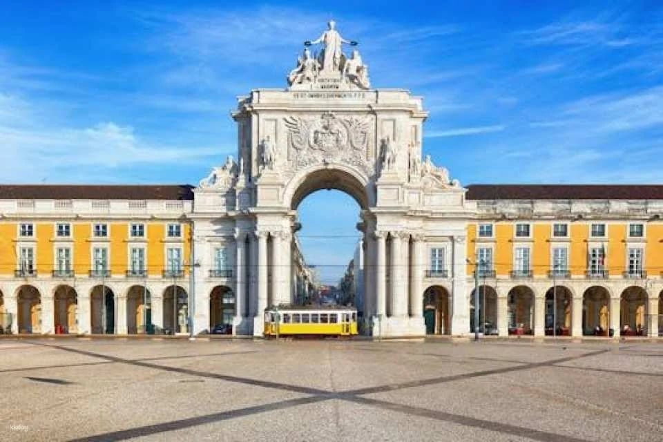 Lisbon Self-Guided Historical Audio Tour