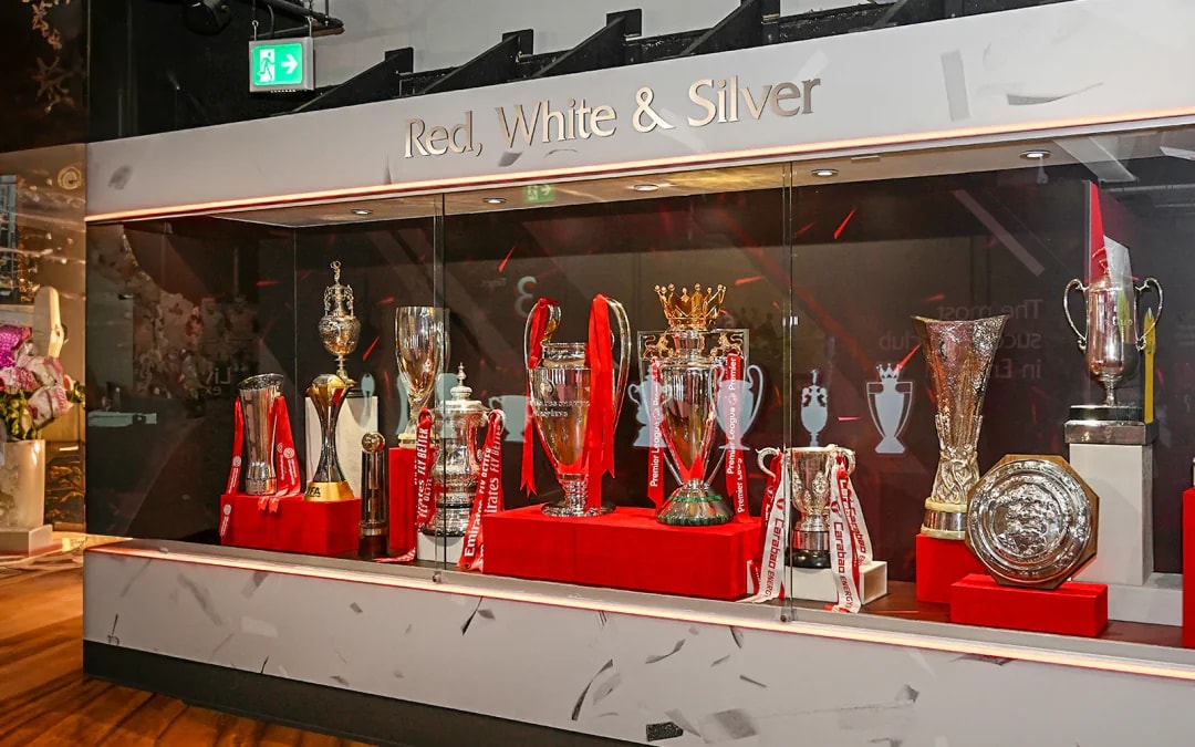 Liverpool FC Museum Entry Tickets