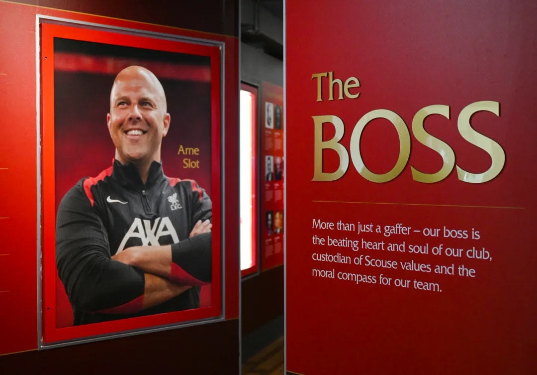 Liverpool FC Museum Entry Tickets