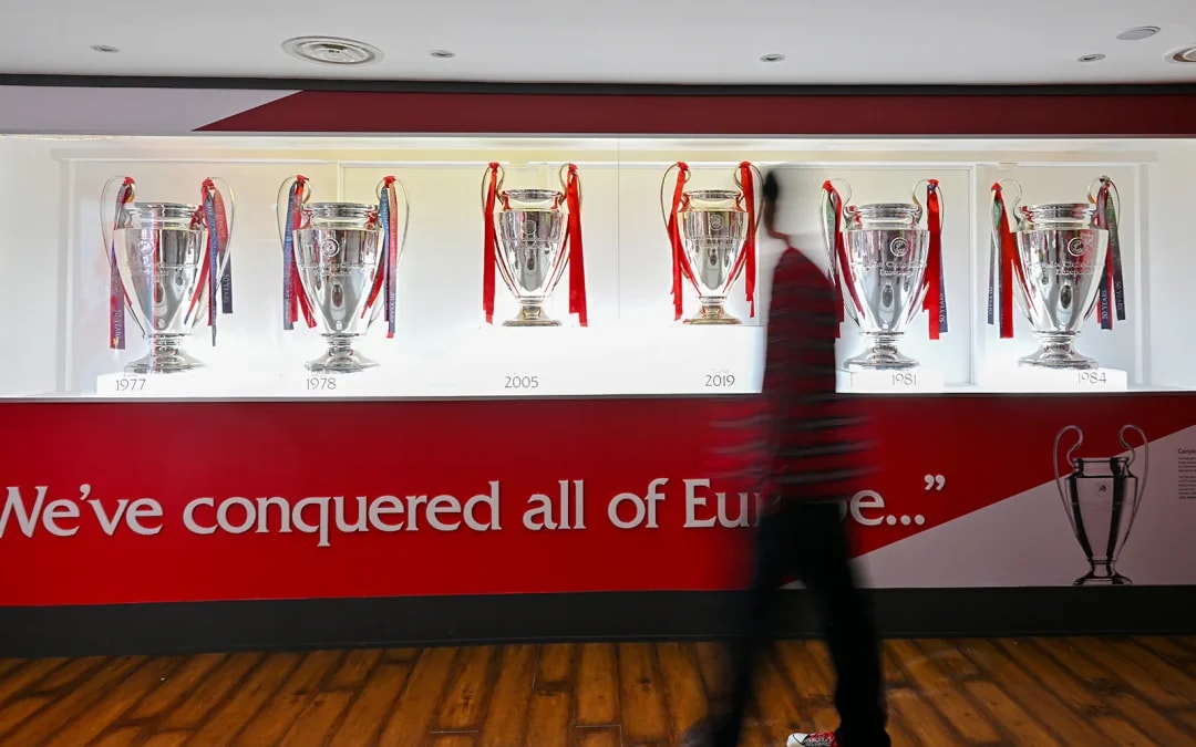Liverpool FC Museum Entry Tickets
