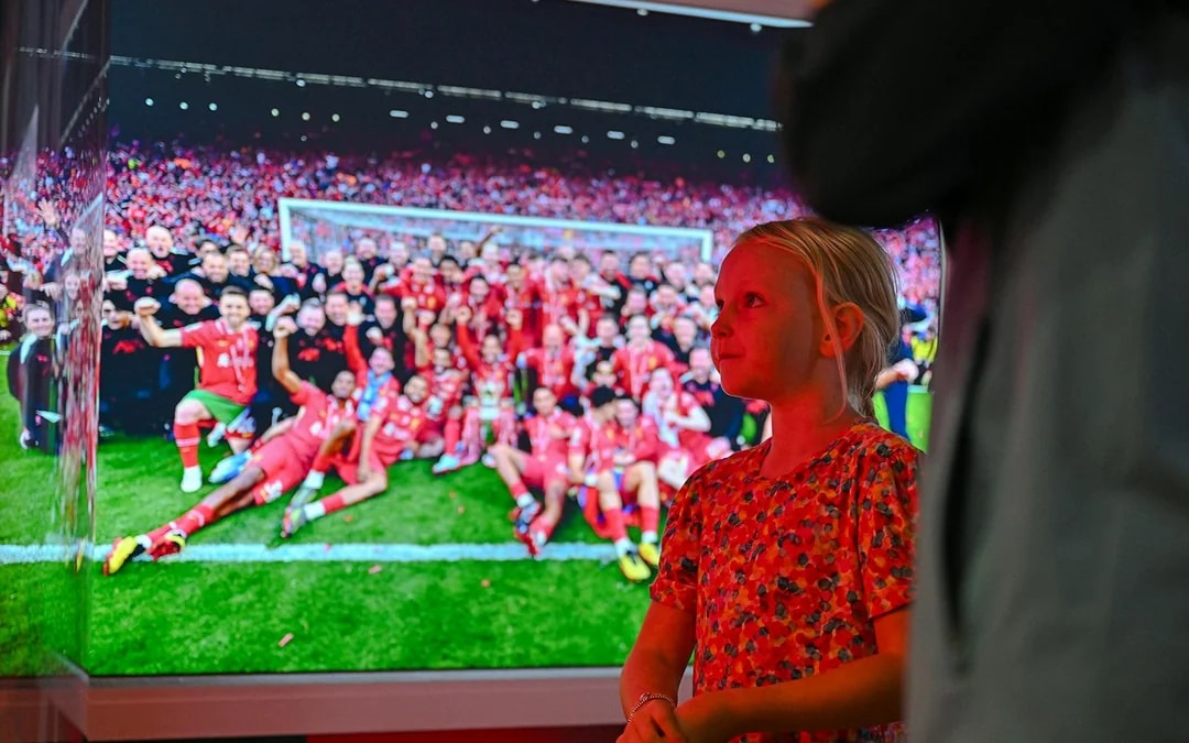 Liverpool FC Museum Entry Tickets Image 6
