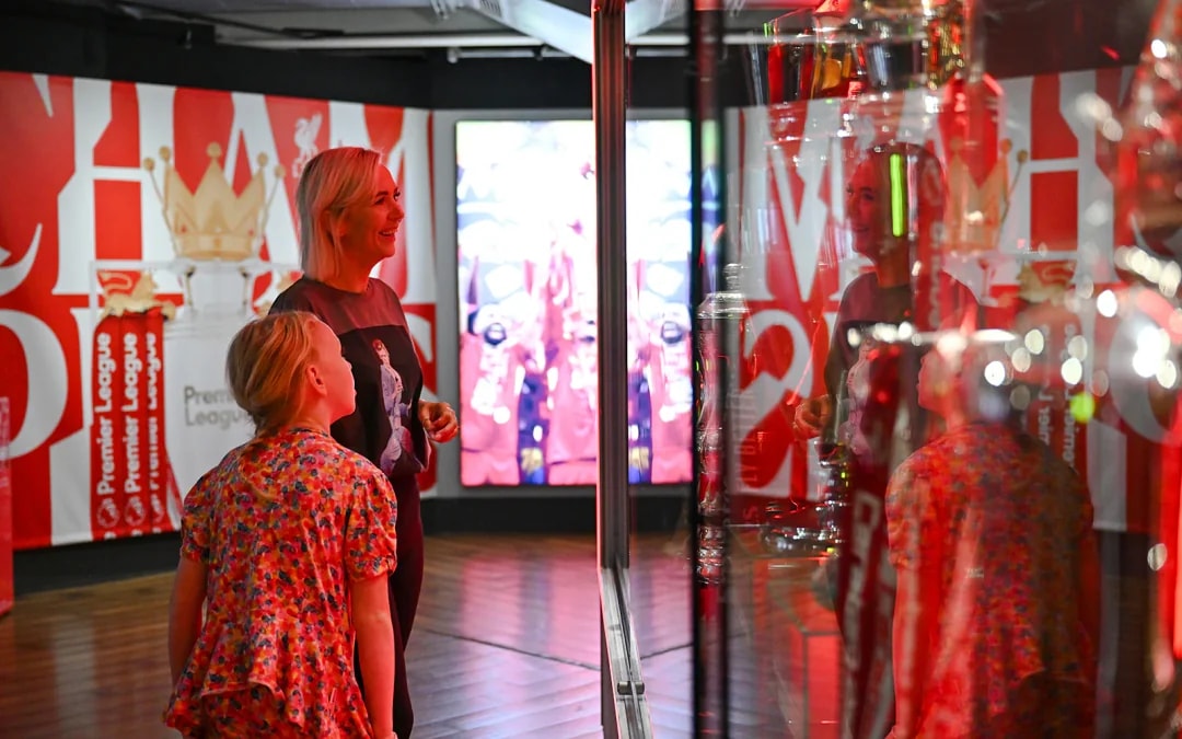 Liverpool FC Museum Entry Tickets experience image 3