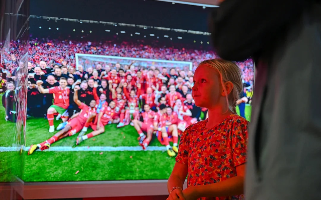 Liverpool FC Museum Entry Tickets