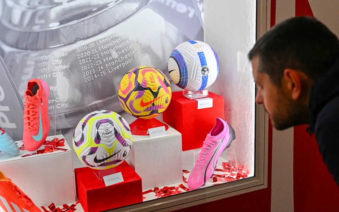 Liverpool FC Museum Entry Tickets